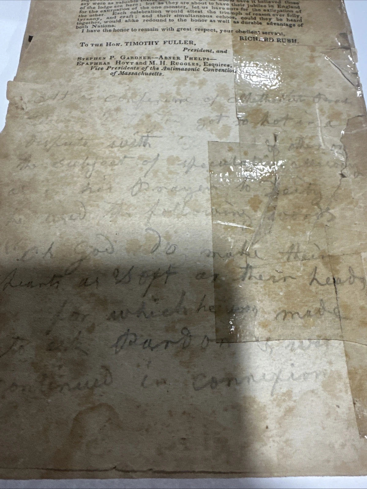 1831 Massachusetts Convention , May Session No Book Cover