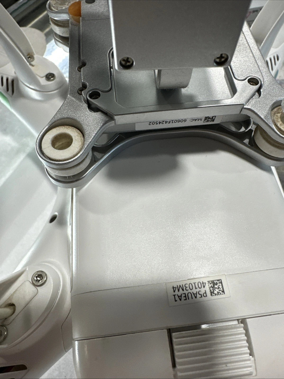 DJI Phantom W321 Standard Camera Drone SOLD AS IS FOR PARTS