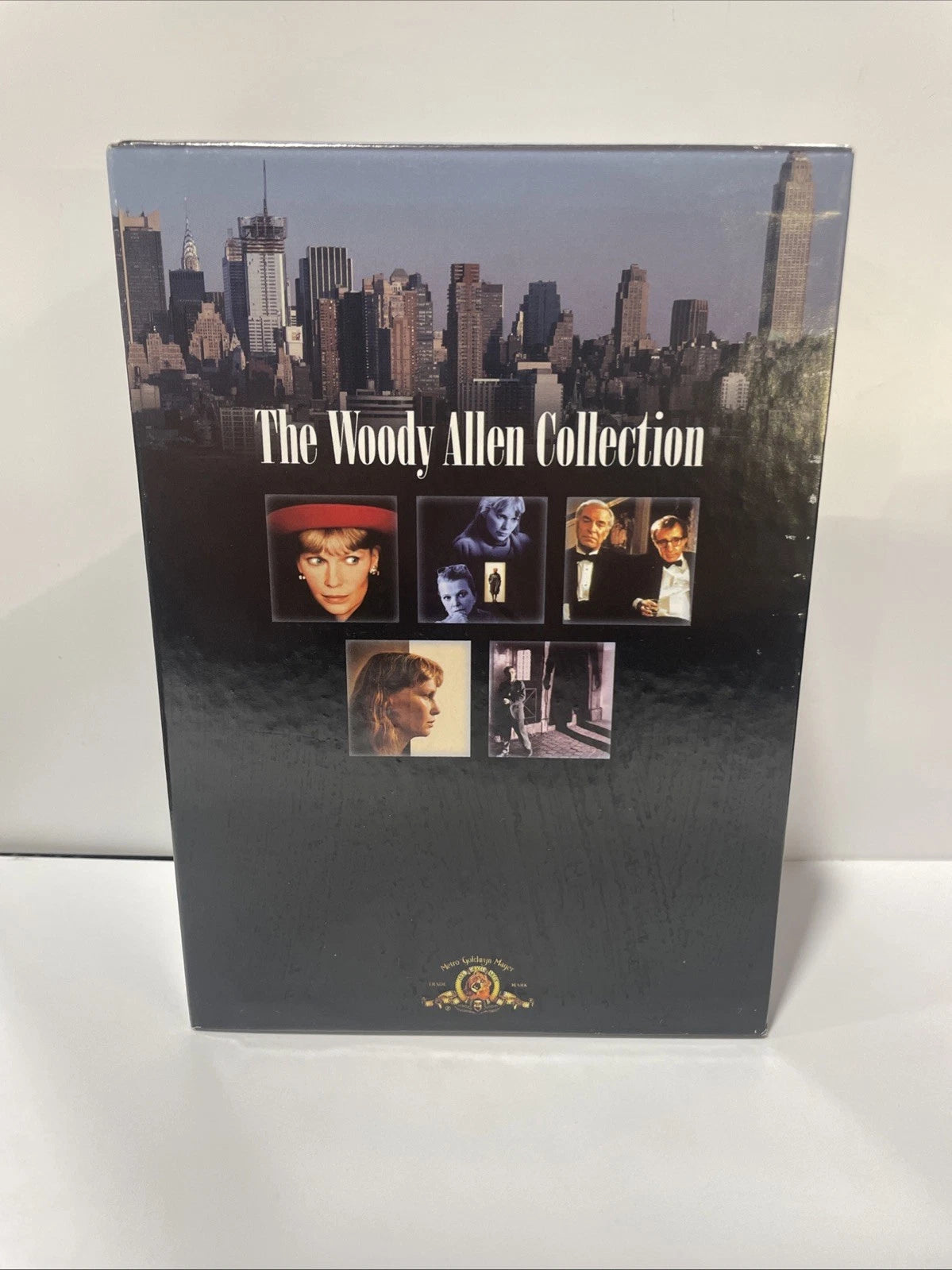 Woody Allen Collection (DVD, 2001, 5-Disc Set)