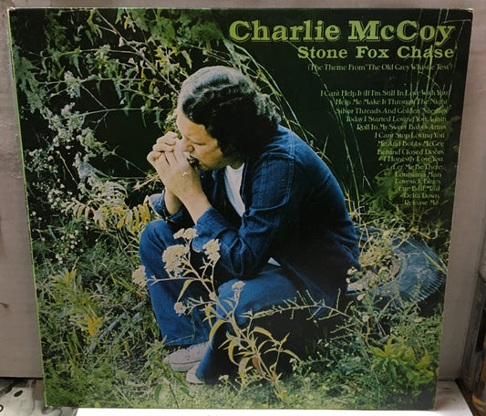 Charlie McCoy Stone Fox Chase UK Import MNT81886