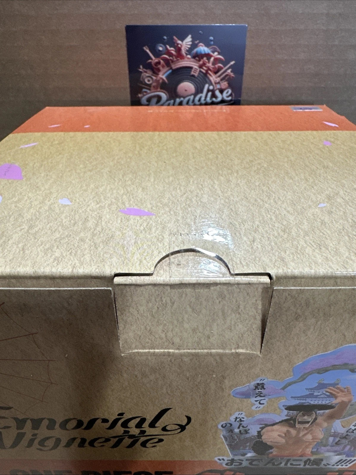 Ichibansho Figure - One Piece - Kozuki Oden (Wano Country -Third Act-) SEALED