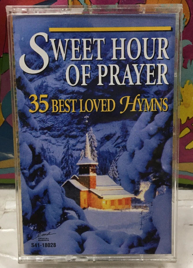 Sweet Hour Of Prayer Cassette