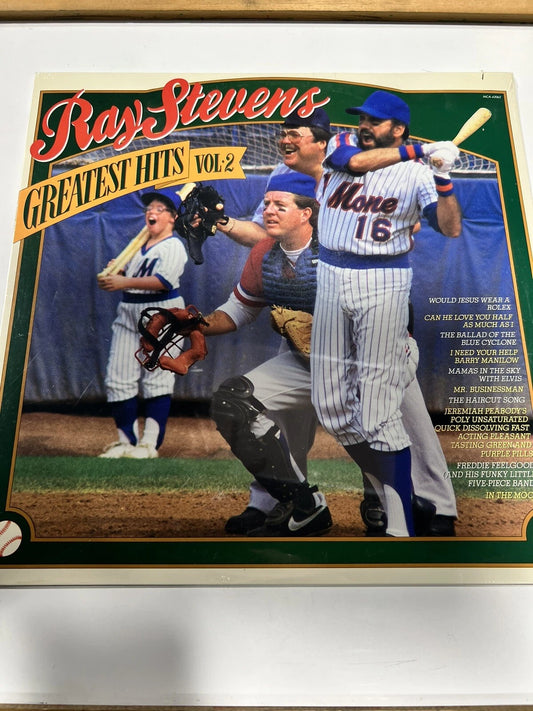RAY STEVENS - GREATEST HITS VOL.2 ORIGINAL US LP NEW