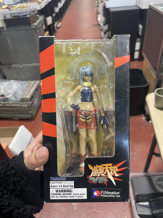 Burst Angel: Tenshi Jo Figure Statue