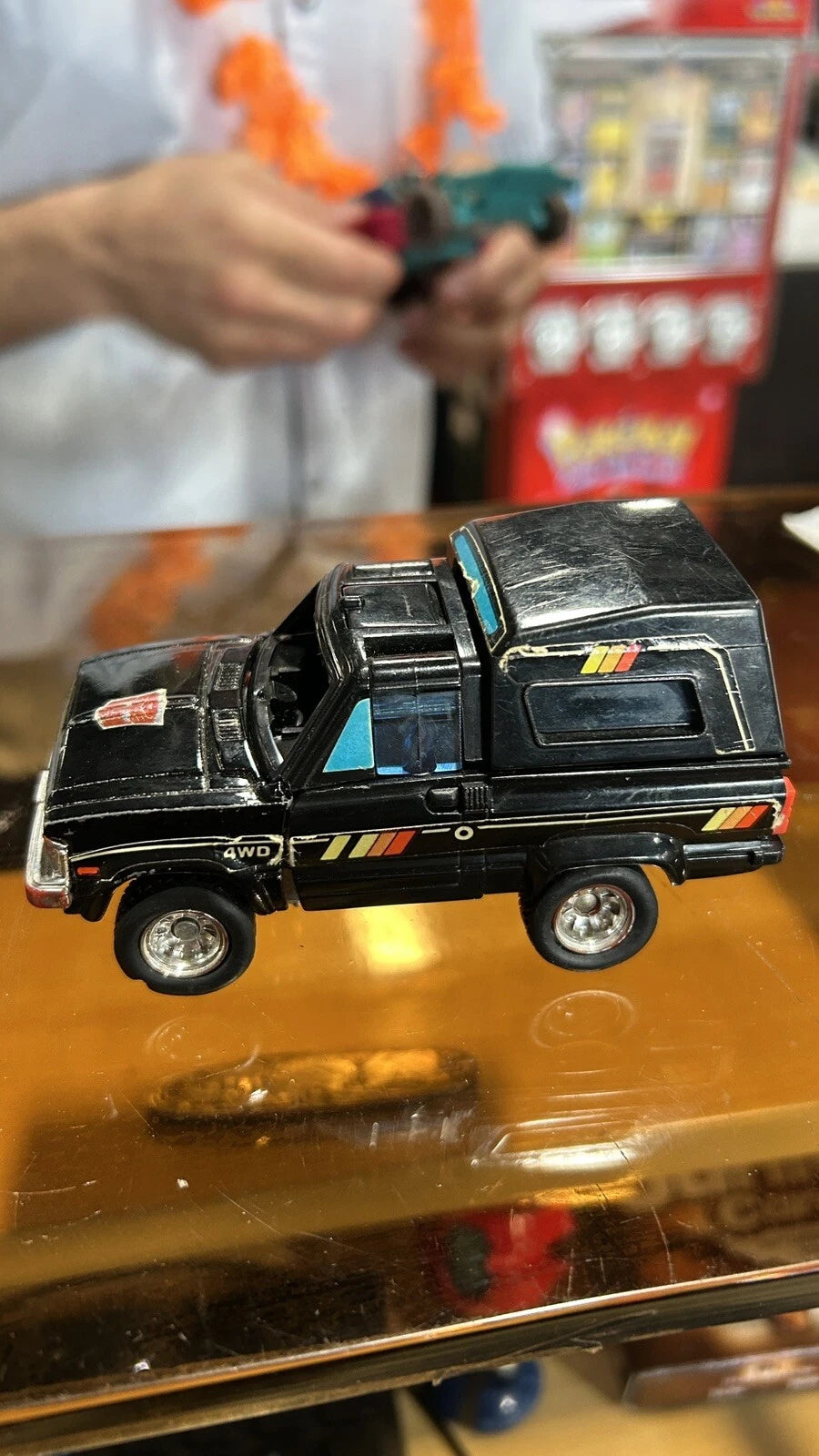 G1 Transformers Original TRAILBREAKE