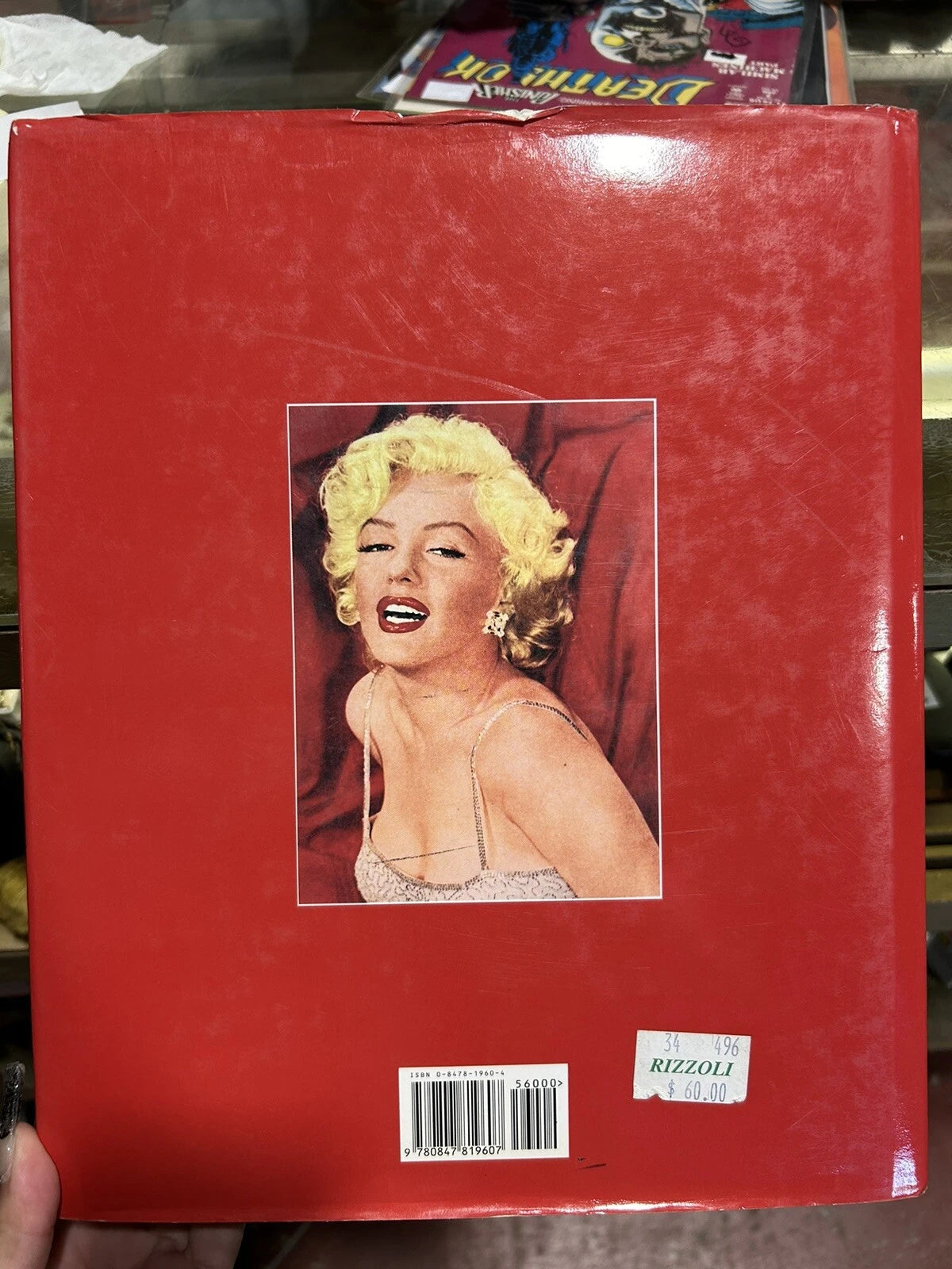 Marilyn Monroe: The Life, The Myth by Rizzoli , hardcover