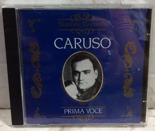 Caruso Prima Voce CD
