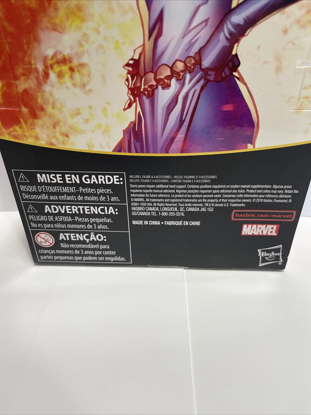 Hasbro Marvel Legends Mystique X-Men Walgreens Action Figure New