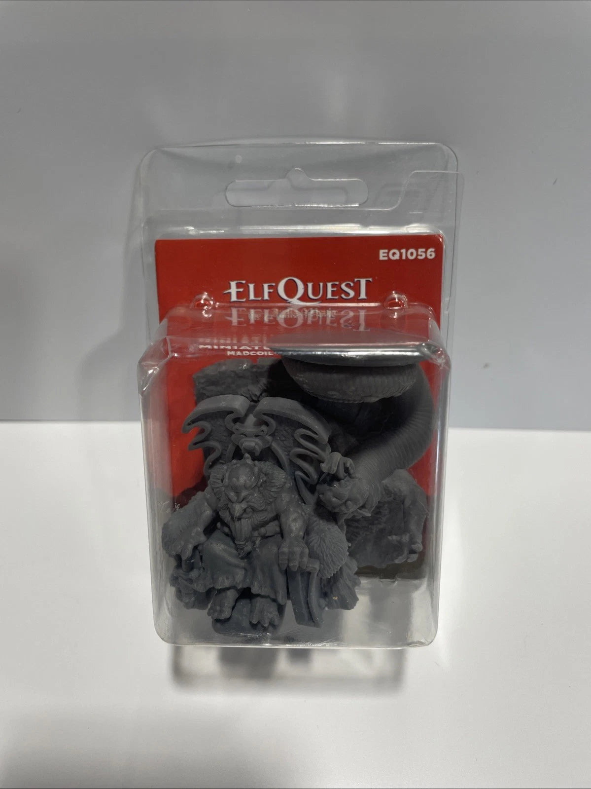 ELFQUEST Miniature Bundle D Madcoil / King Greymung EQ1056 Tabletop Minis