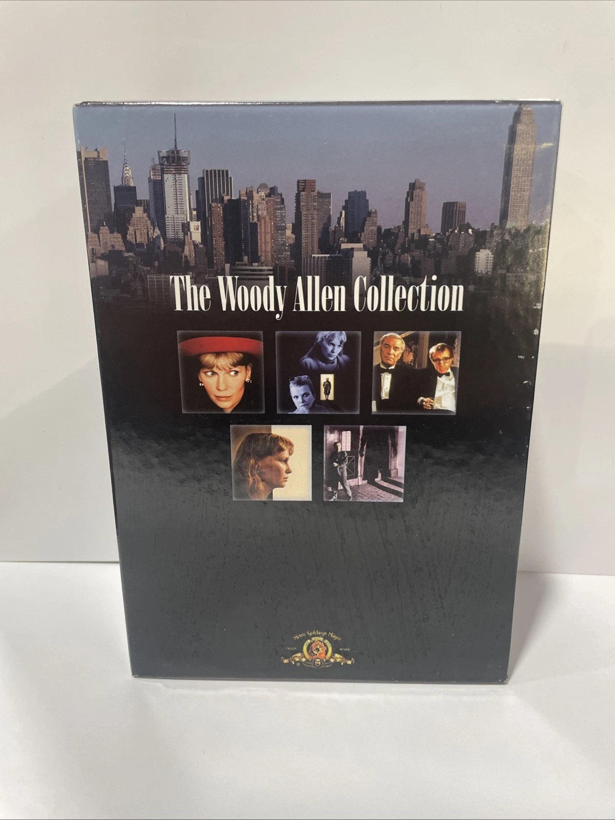 Woody Allen Collection (DVD, 2001, 5-Disc Set)