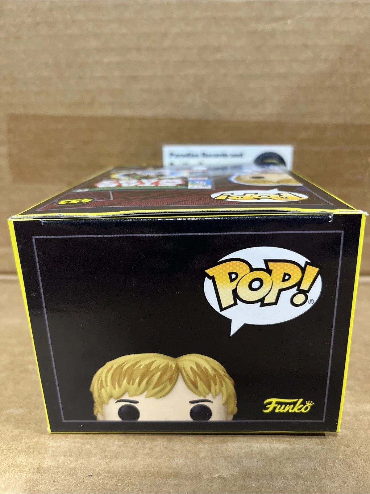 Funko Pop! Star Wars Retro Series - Luke Skywalker #453 Target W/ Protector
