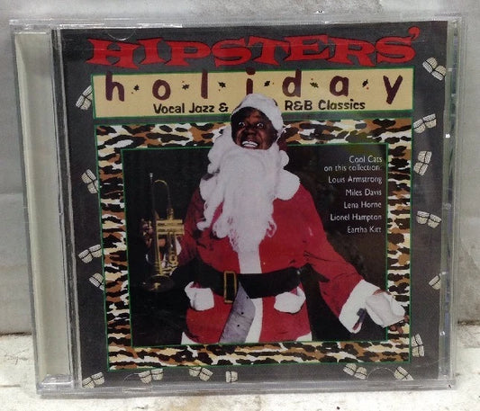Hipsters Holiday Vocal Jazz & R&B Classics CD