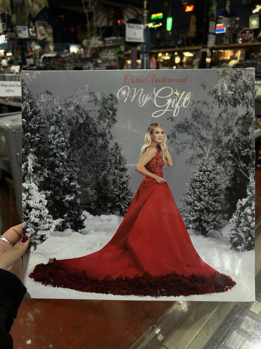 My Gift by Carrie Underwood (Record, 2020)