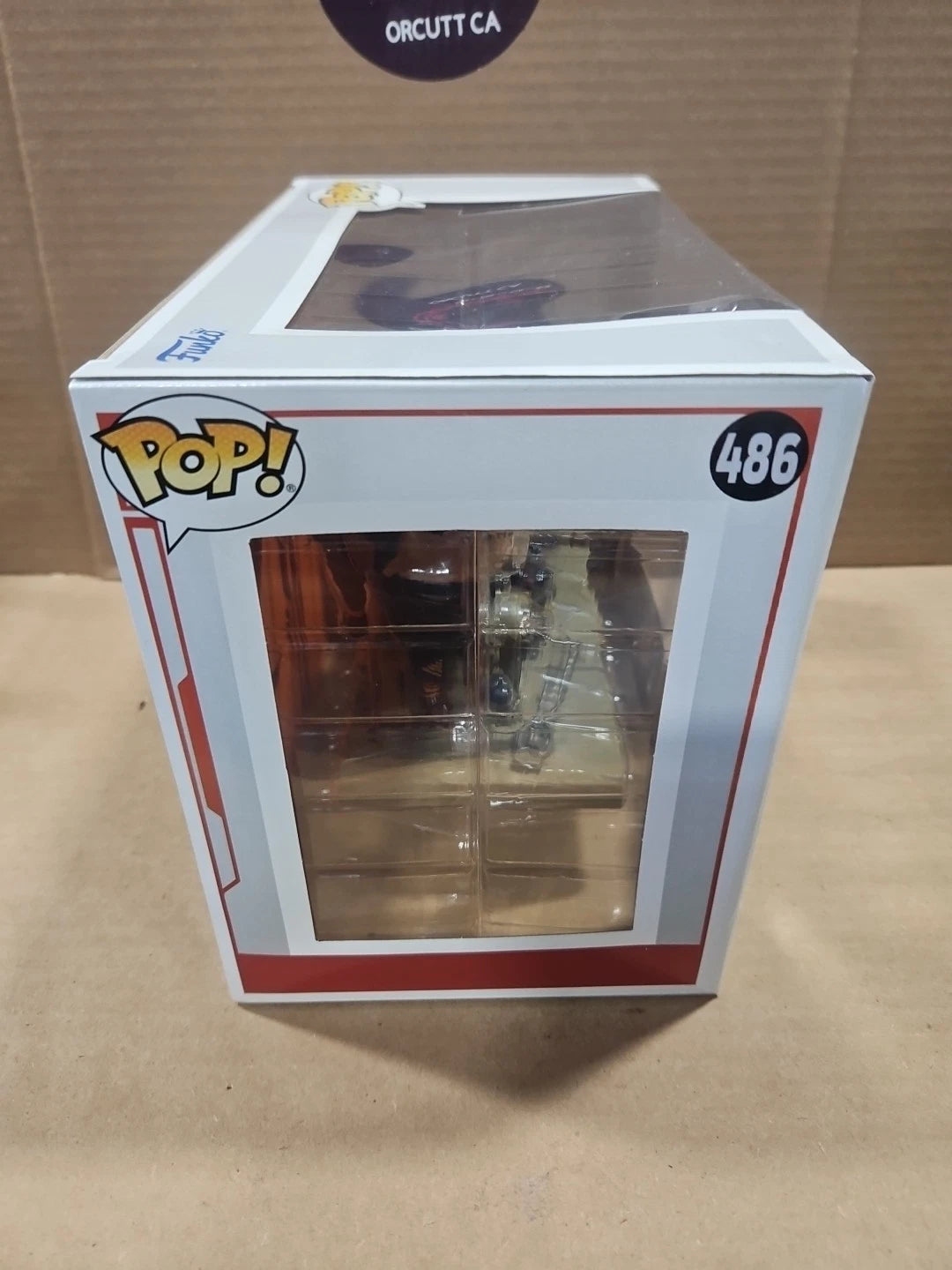 Funko Pop! Moments: Star Wars - Boba Fett and Fennec on Throne #486