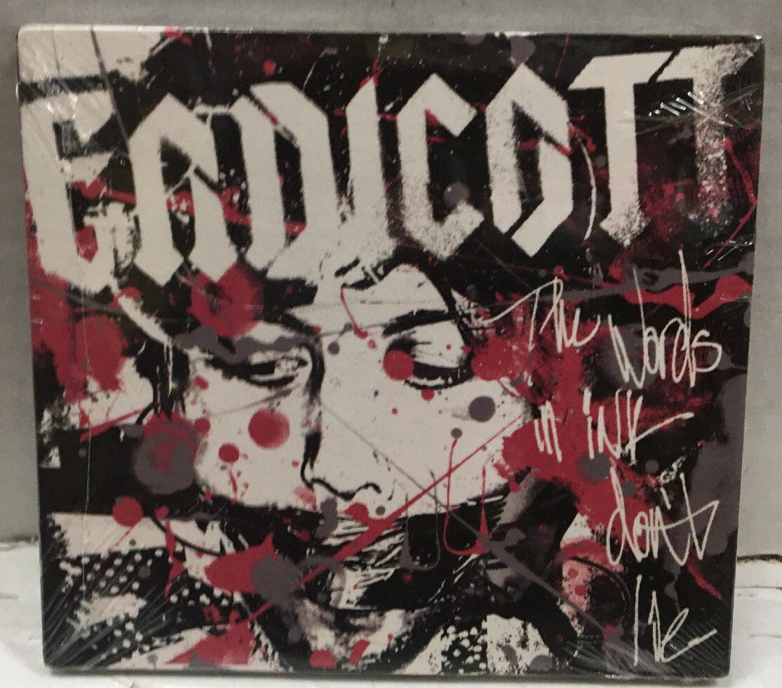 Endicott The Worlds In Ink Don’t Lie Sealed CD
