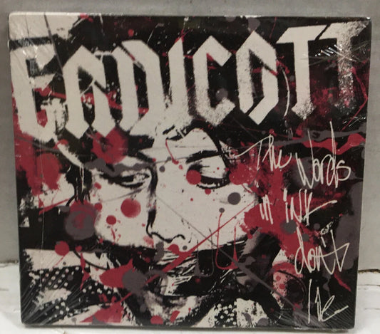 Endicott The Worlds In Ink Don’t Lie Sealed CD