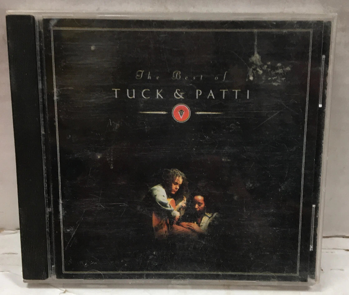 The Best Of Tuck & Patti CD