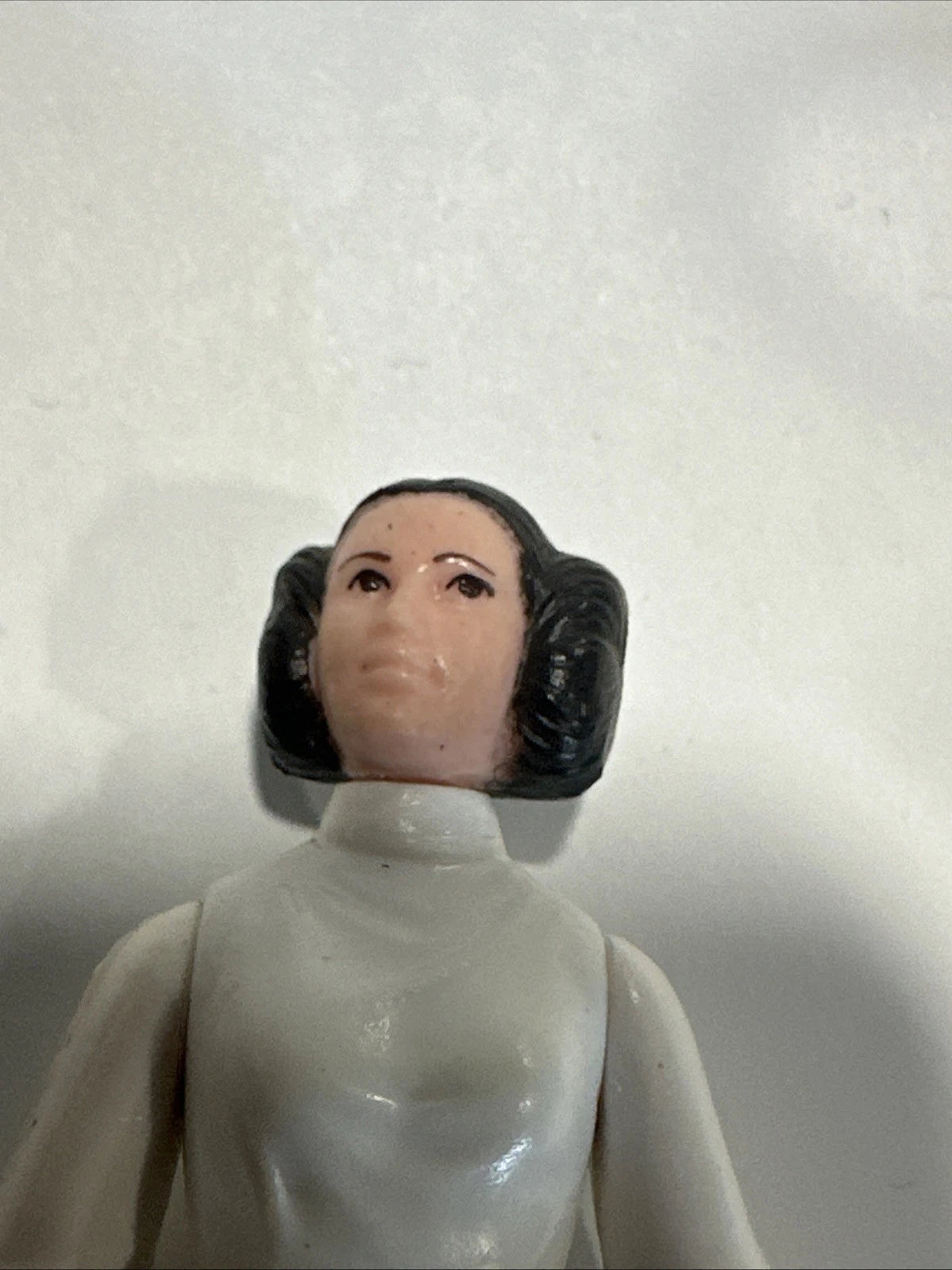 Star Wars 1977 Princess Leia With Cape And Blaster All Original Kenner HK