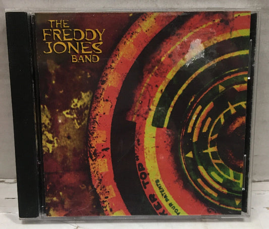 The Freddy Jones Band Self Titled CD