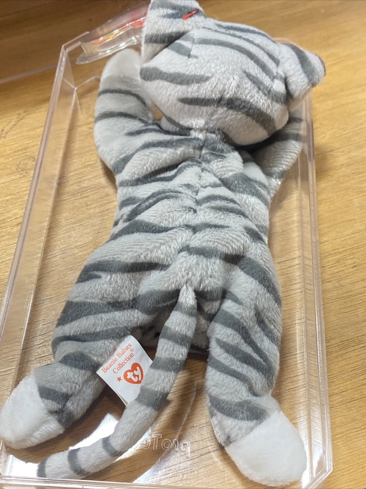 Ty Beanie Babies 1997 "Prance" MINT condition. RARE and Retired, KR(Korean Mark)