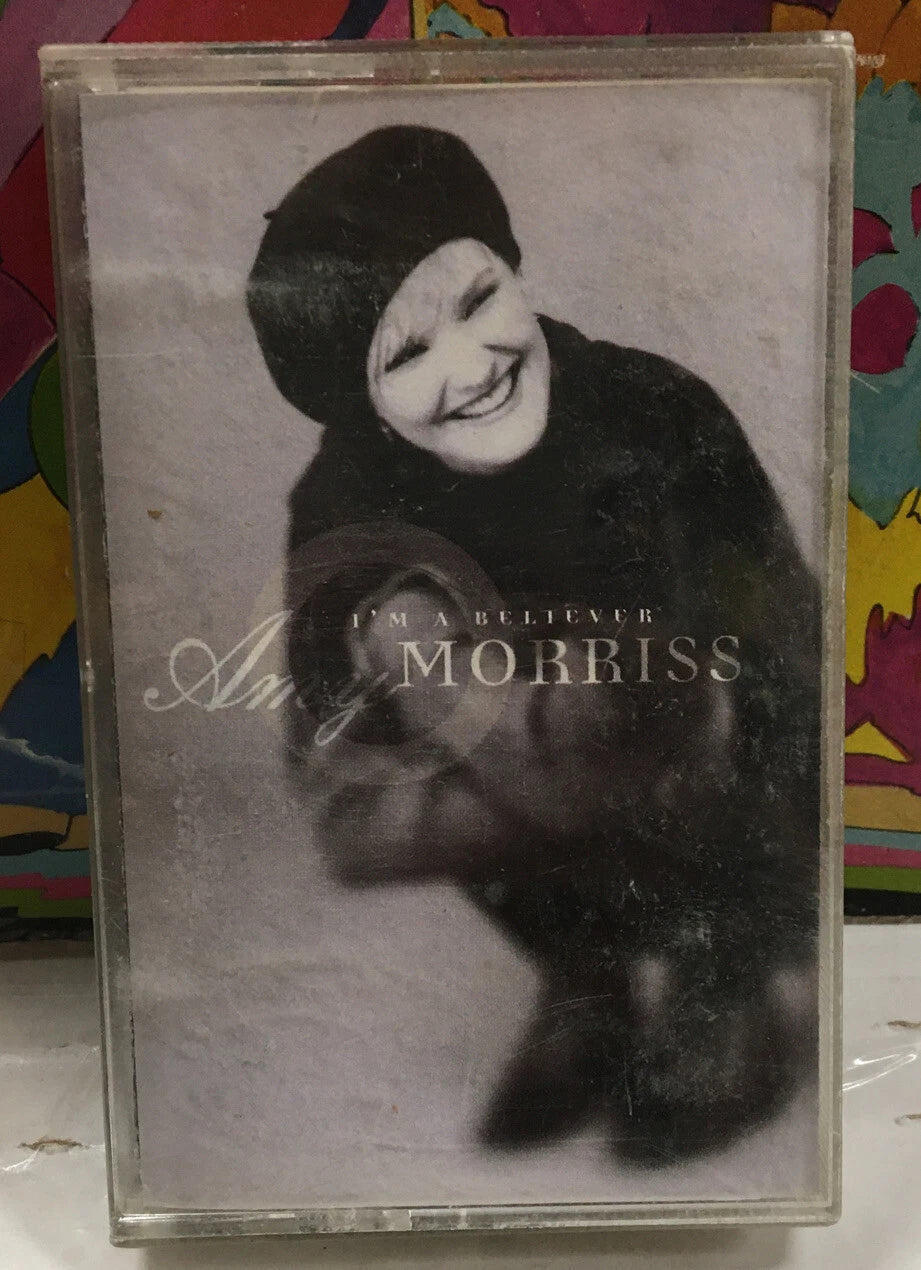 Amy Morriss I’m A Believer Cassette