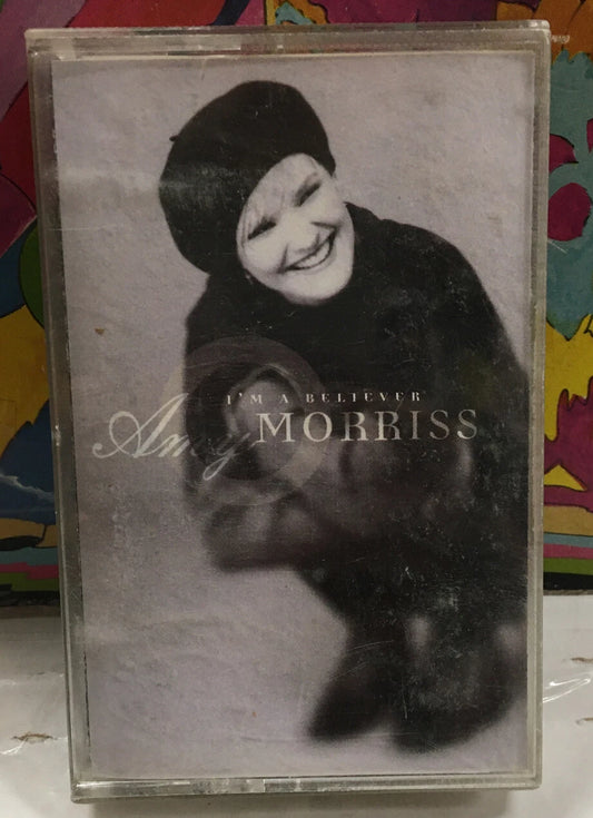 Amy Morriss I’m A Believer Cassette