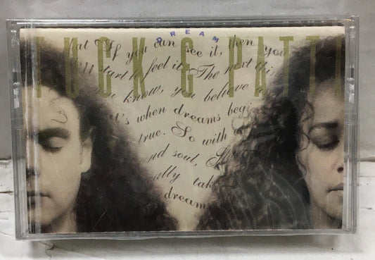 Tuck & Patti Dream Sealed Cassette