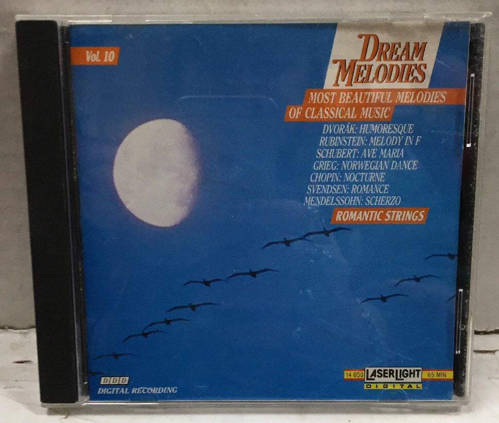 Dream Melodies Vol.10 Various CD