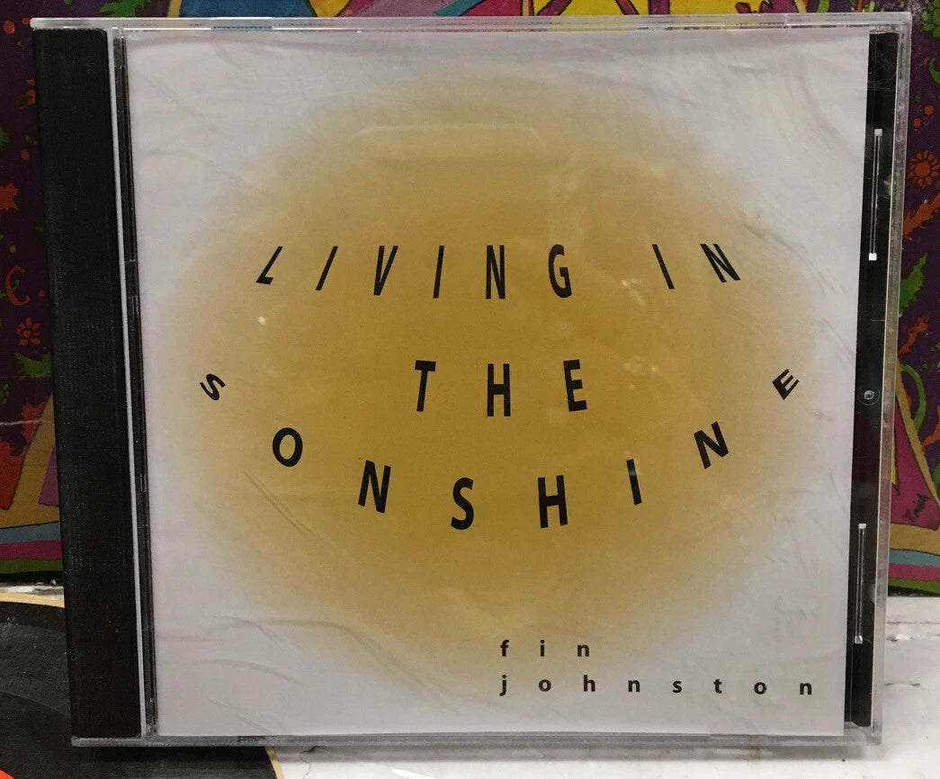 Fin Johnston Living In The Sonshine CD
