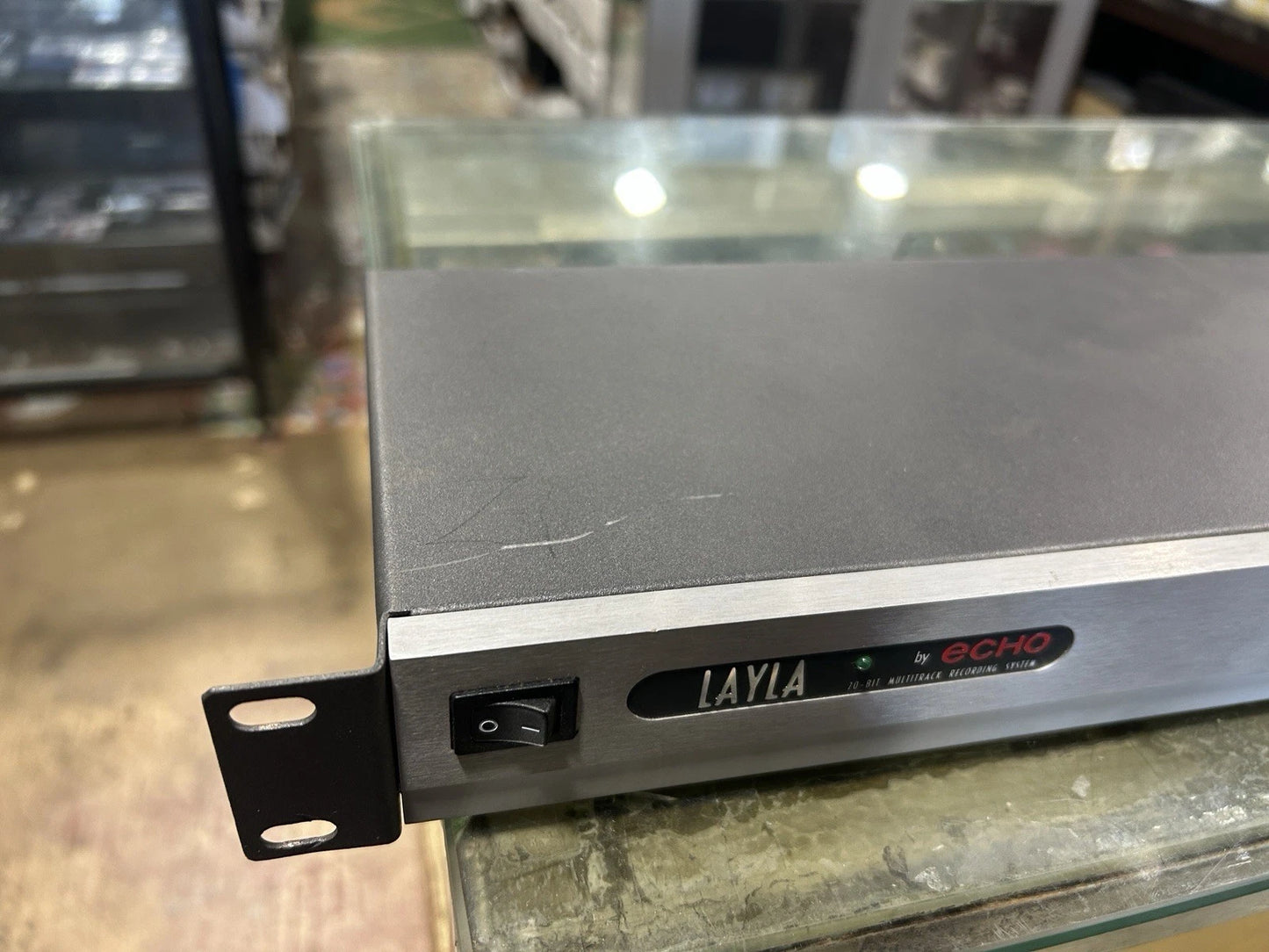 Echo Layla Event 20 Bit Multi-track Recording System Audio Interface