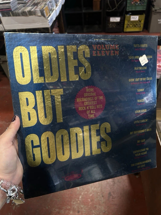 Oldies But Goodies Vol 11 Lp