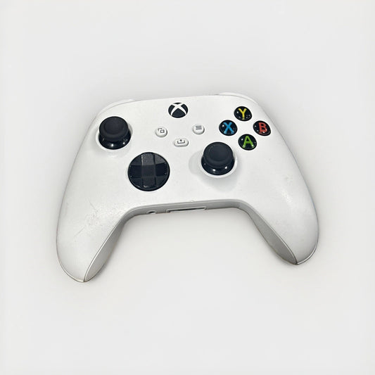 Microsoft Wireless Controller for Xbox Series X|S|One - WHITE