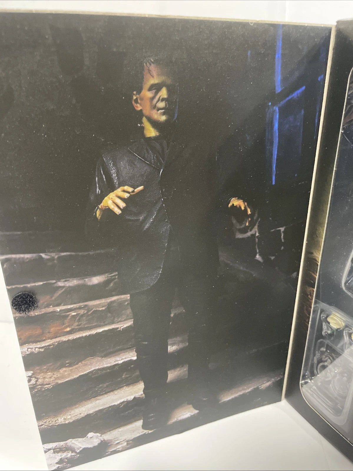 NECA Reel Toys Ultimate Frankenstein’s Monster Action Figure Sealed