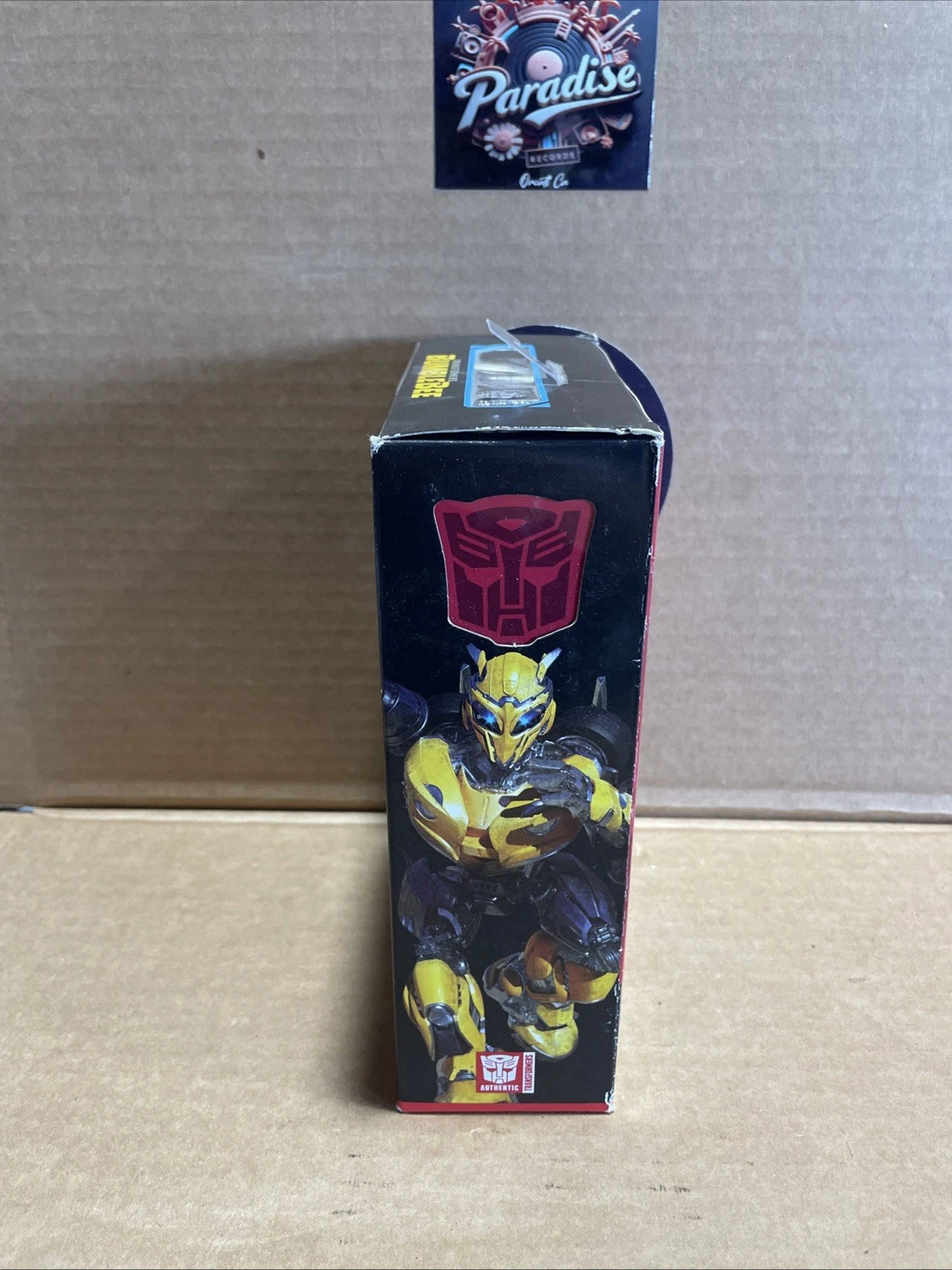 Transformers Hasbro Studio Series Bumblebee 70 Action Figure Brand New B-127