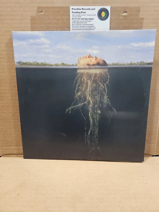The Mars Volta - De-Loused In The Comatorium VG+ W Poster