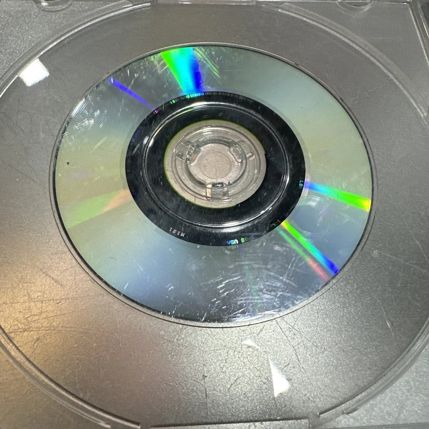 Animal Crossing (Nintendo GameCube, 2002) Disc Only Scratched Untested