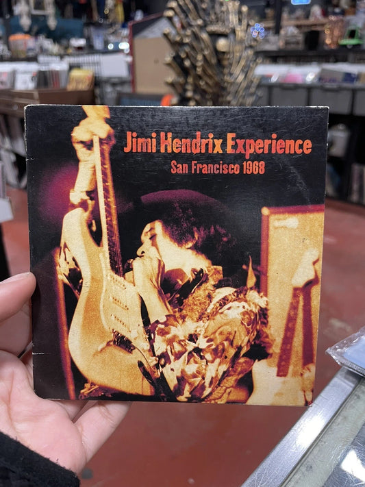 San Francisco 1968 - CD 2011 VG