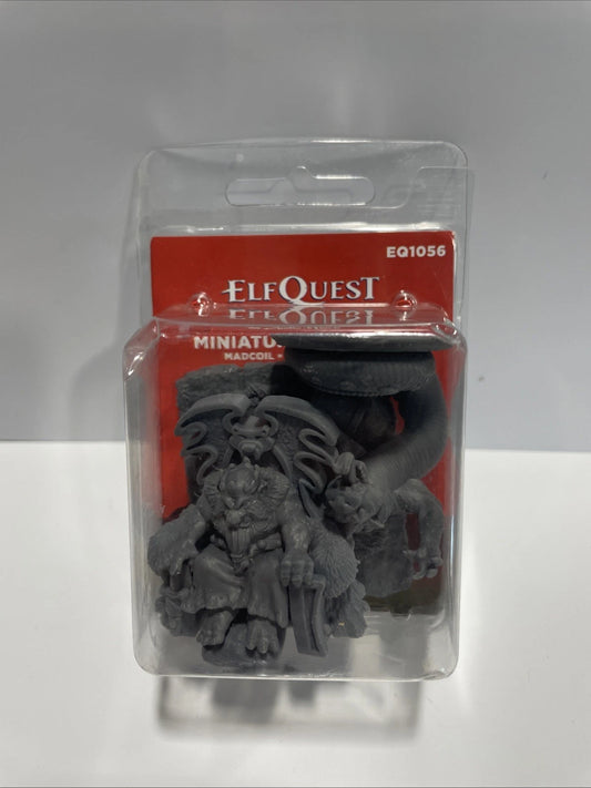 ELFQUEST Miniature Bundle D Madcoil / King Greymung EQ1056 Tabletop Minis