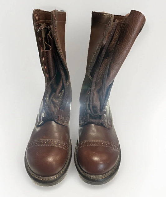 Mens 11 E Corcoran 8 Inch Historic Brown Jump Boot CV1511 USA Brown