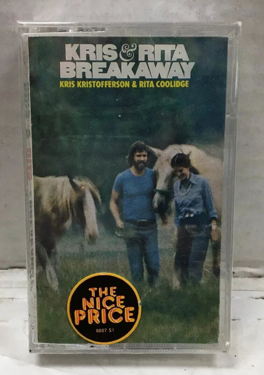 Kris & Rita Breakaway Sealed Cassette