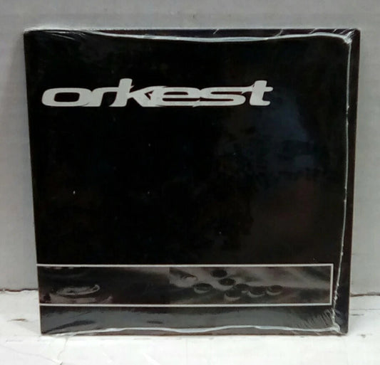 Orkest Self Titked Sealed Promo CD