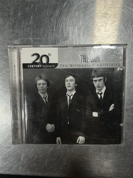20th Century Masters - The Millennium Collection: The Best of the Jam [CD]