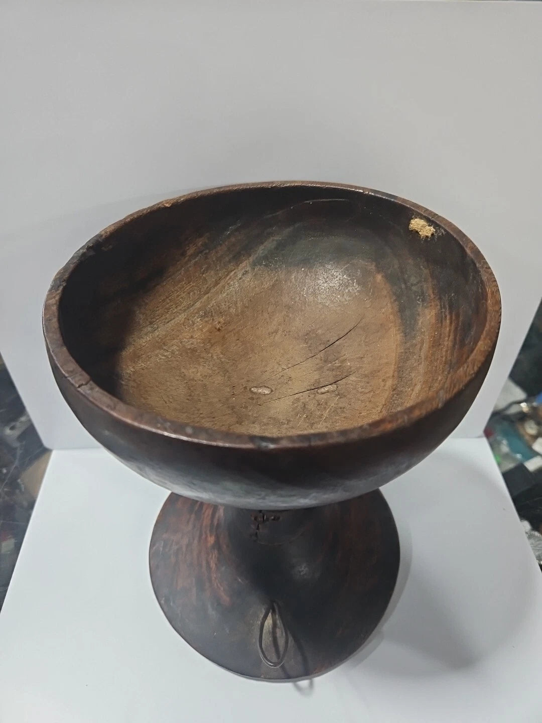 Toraja Ceremonial Bowl, SULAWESI INDONESIA Early 20th CENTURY