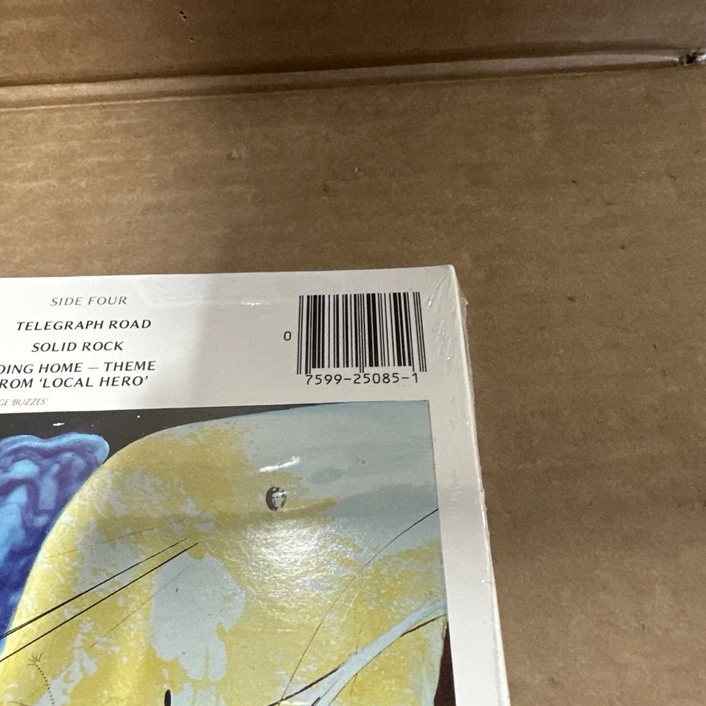 Dire Straits - Alchemy Live - (1984) - STILL SEALED - Original First US Pressing