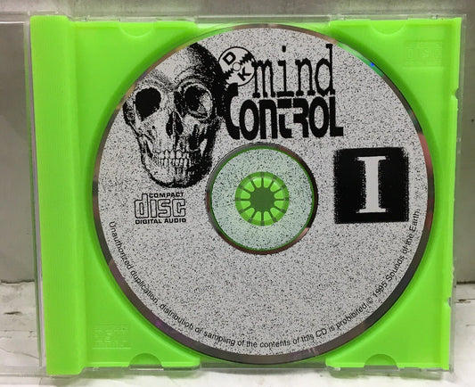 DK Mind Contol I,ll & lll CD Set