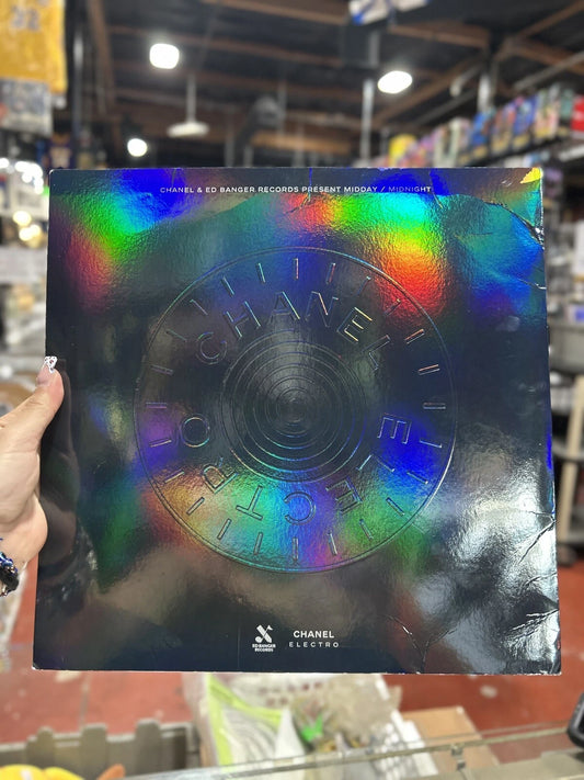 Chanel Electro Lp