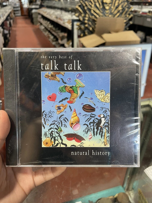 TALK TALK - NATURAL HISTORY: THE VERY BEST OF TALK TALK NEW CD