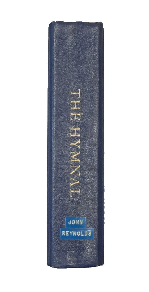 Vintage Hymnal The Hymnal of the Protestant Episcopal Church 1940 Third Pressing