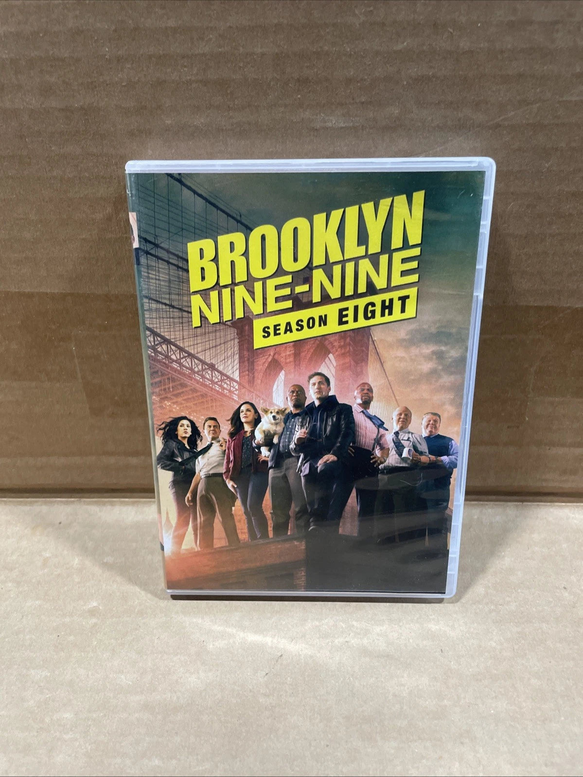 Brooklyn Nine-Nine: Season Eight [DVD]