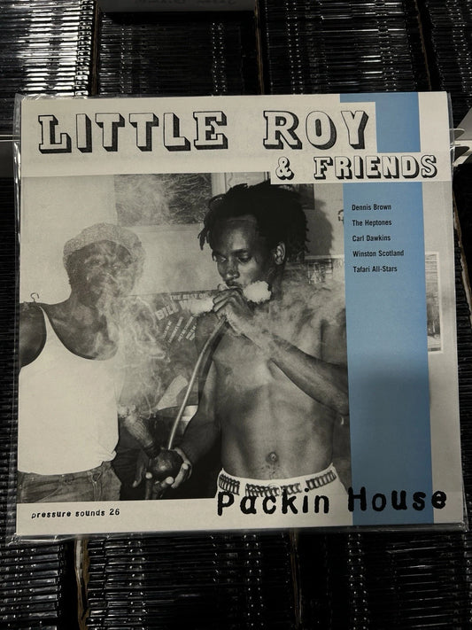 Little Roy & Friends* – Packin House LP NM